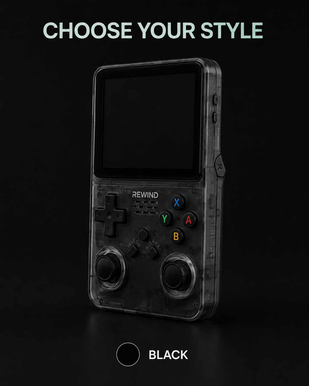 Console Rewind R1