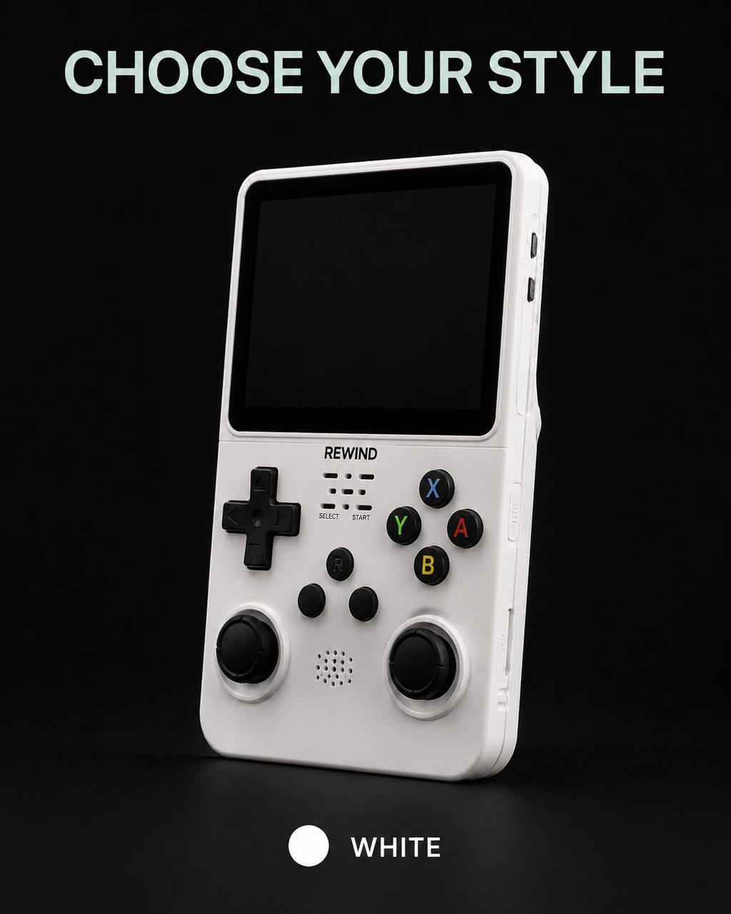 Console Rewind R1