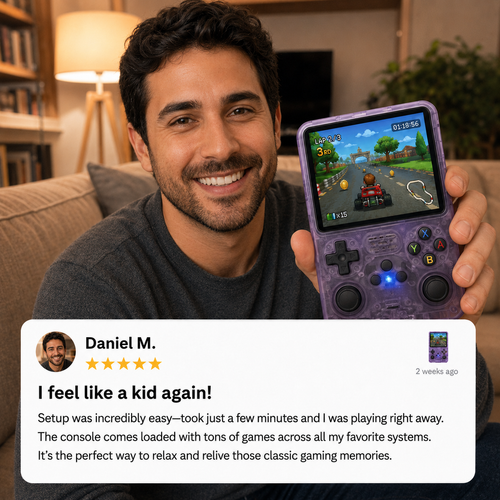 Console Rewind R1