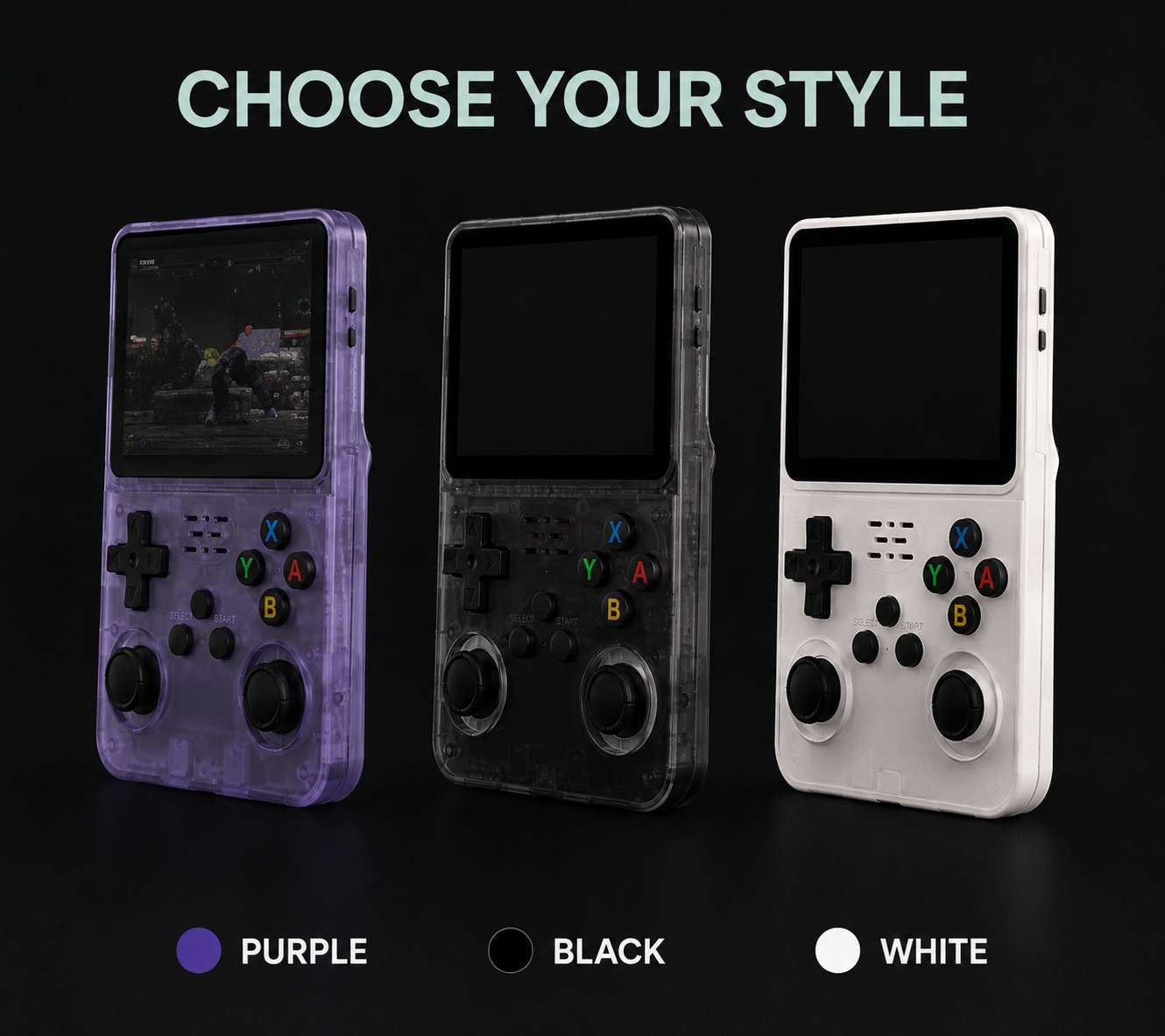 Console Rewind R1
