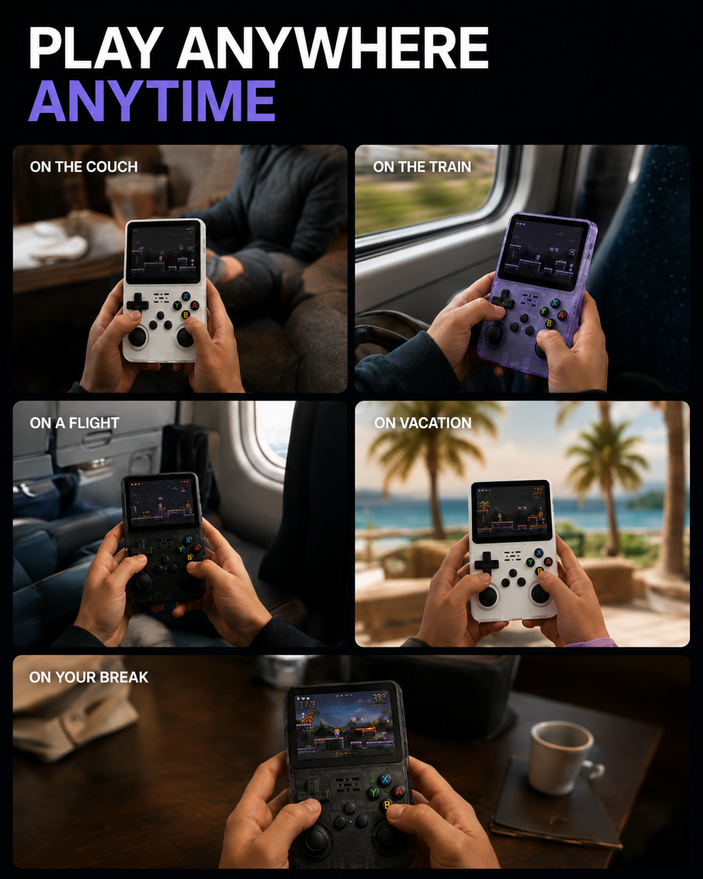 Console Rewind R1